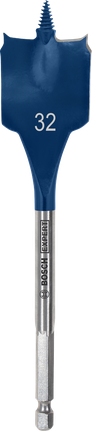 Mata Bor Sekop Bosch EXPERT Self Cut Speed ​​32 mm.
